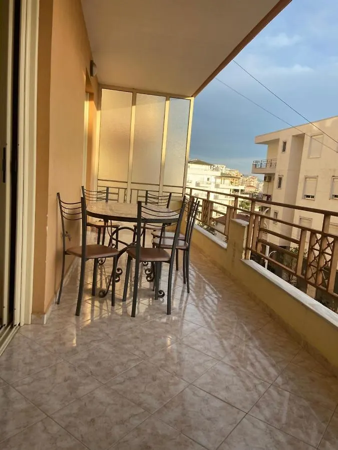 Apartment Friends&Family Home Sarande