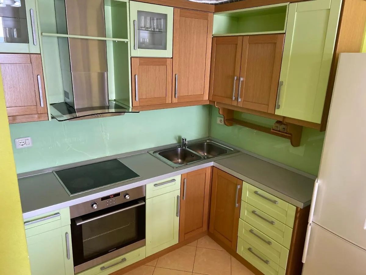 Friends&Family Home Sarande Apartment