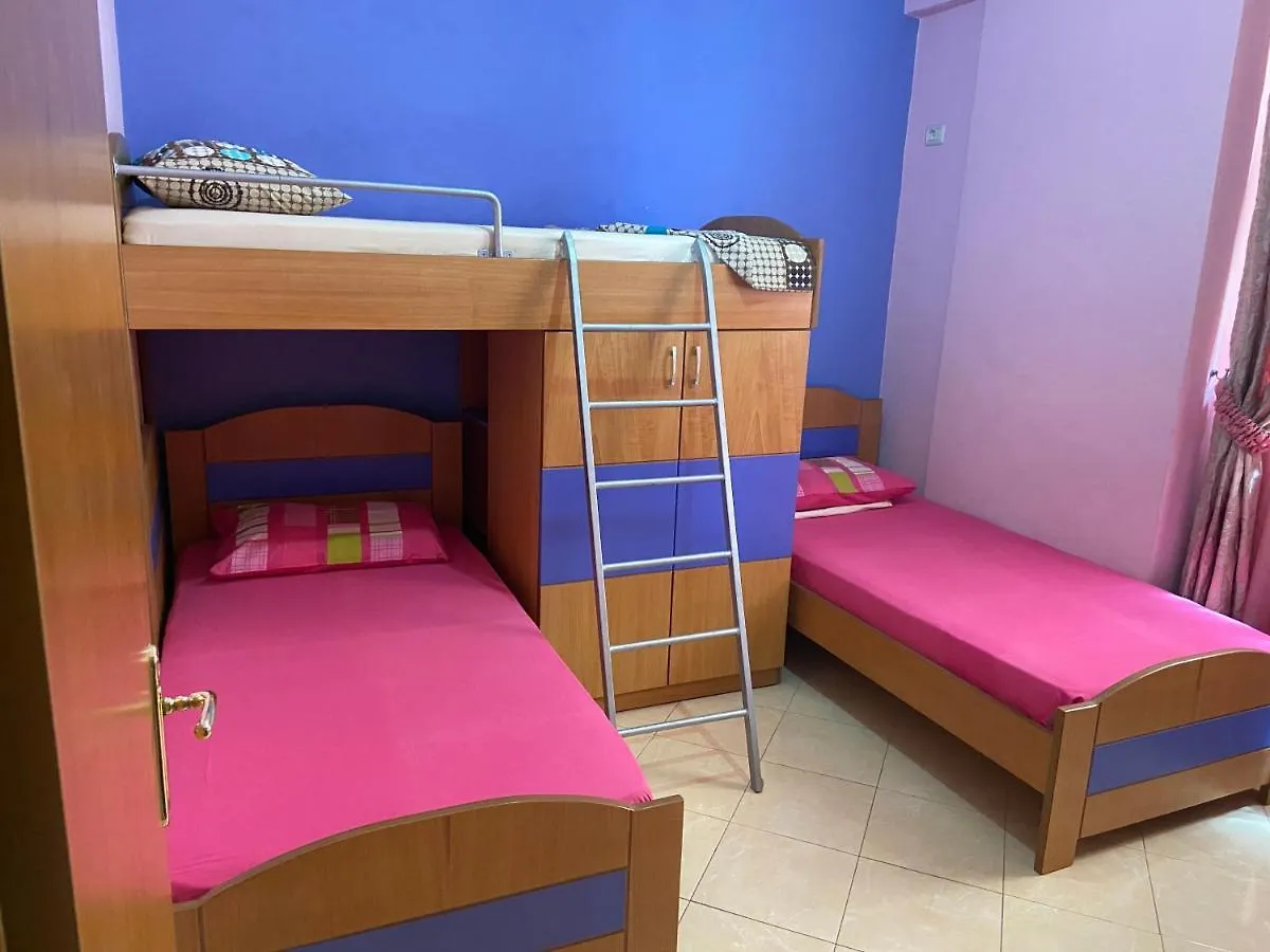Apartment Friends&Family Home Sarande
